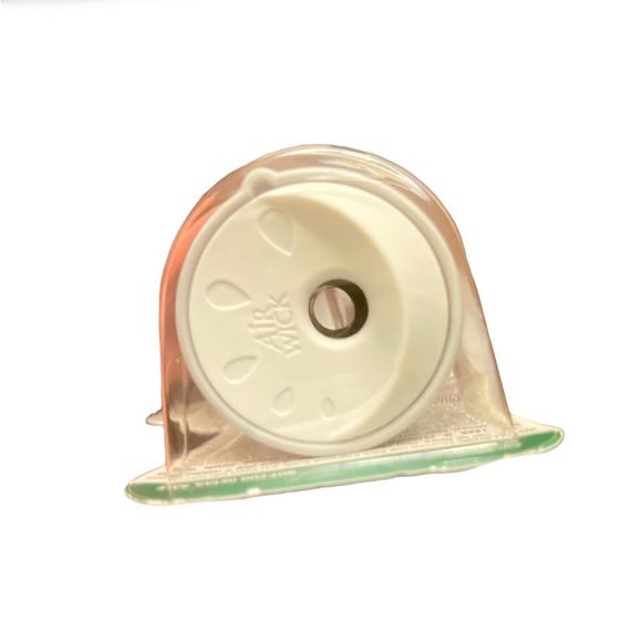 Air Wick® Scented Oil Warmer with Swivel AC Plug Greyish White/Grey - Picture 6 of 6